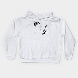 koi in water Kids Hoodie